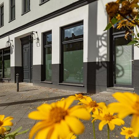 Coolest Apartment In Berlin, Easy Check-In, Industrial Style, Near City Center - Maisonette #2 ภายนอก รูปภาพ
