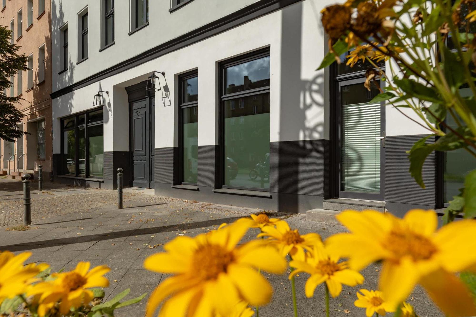 Coolest Apartment In Berlin, Easy Check-In, Industrial Style, Near City Center - Maisonette #2 ภายนอก รูปภาพ